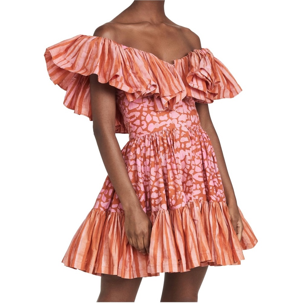 SIKA Billie Mini Dress